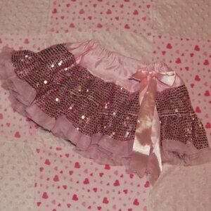Miss Princess Boutique, Girls Size 4-6X Sparkling Dance Skirt